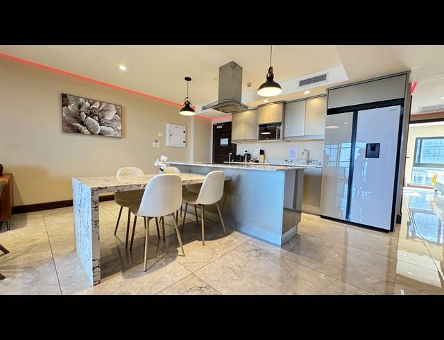 3 BEDROOM APARTMENT TO LET IN UMHLANGA RIDGE